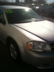 Pre-owned 2010 Dodge Avenger at Courtesy Chev Phoenix