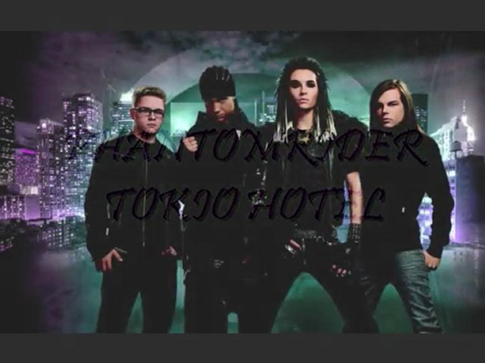 PHANTHOMRIDER TOKIO HOTEL SUBTITULADA
