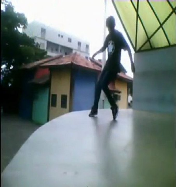 free step