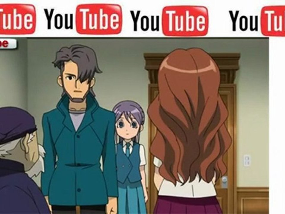 Inazuma Eleven Episode 122 [1/2]