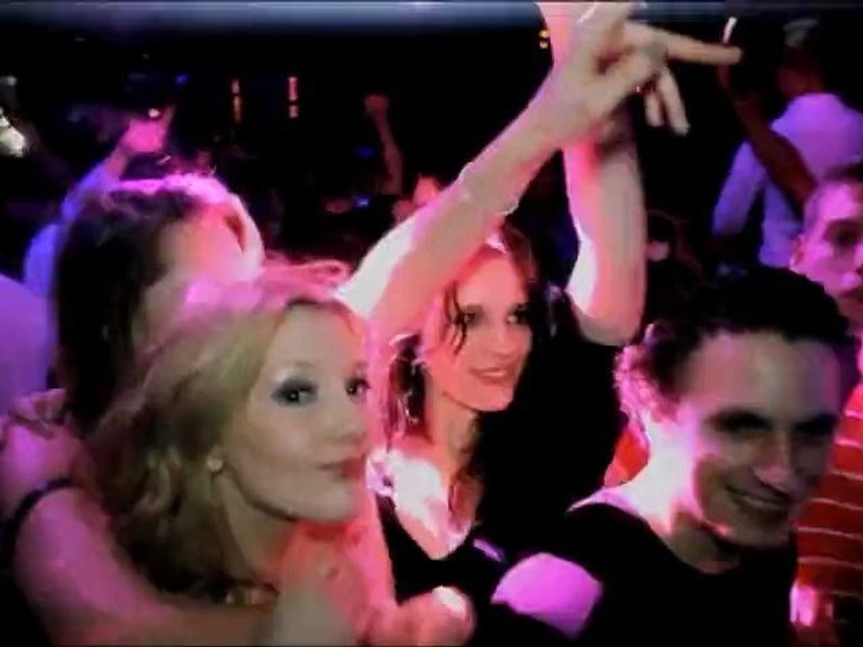 DJ King SamS - live European Tour Switzerland * 2011