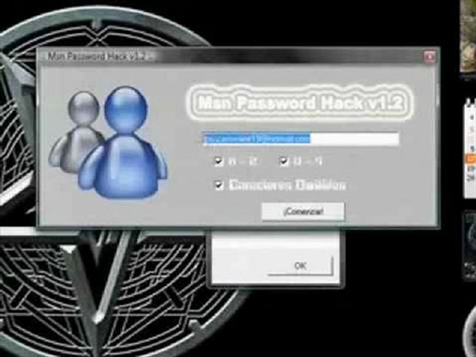 Hack MSN account passwords instantly with MSN Hacker 2014 !