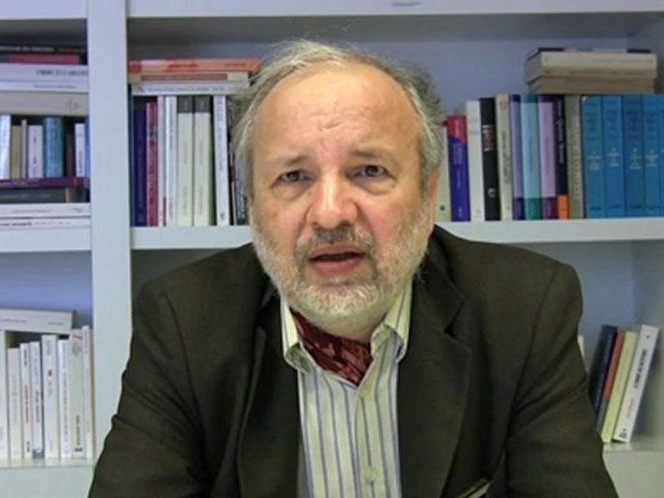 Henry Laurens et les révolutions arabes (1/3)