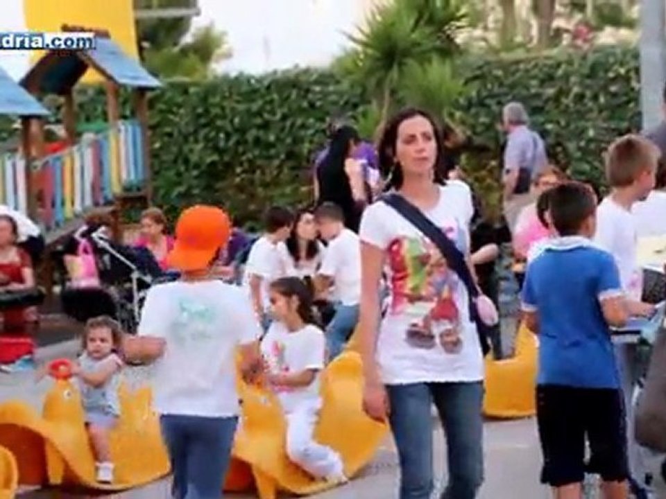 "La Notte Bianca dei bambini" alla parrocchia di San Riccardo - Andria