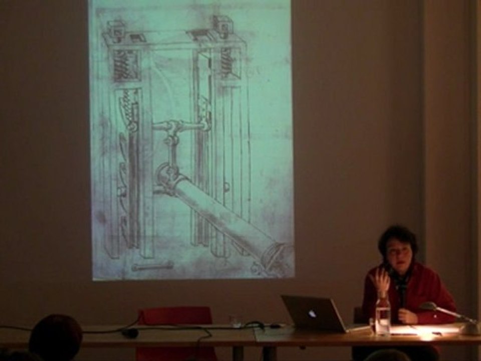 Conférence / Patricia Falguières / 03.03.2011