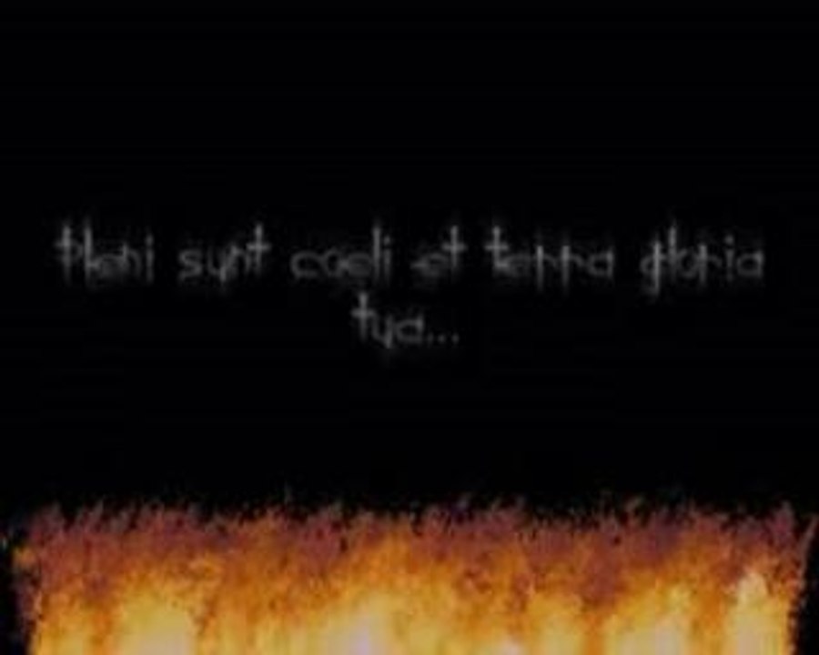 Burning heads handcuffed