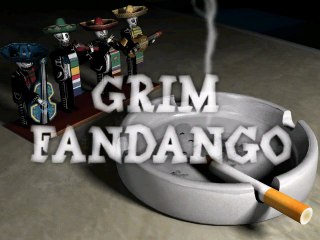 [PC] Grim Fandango