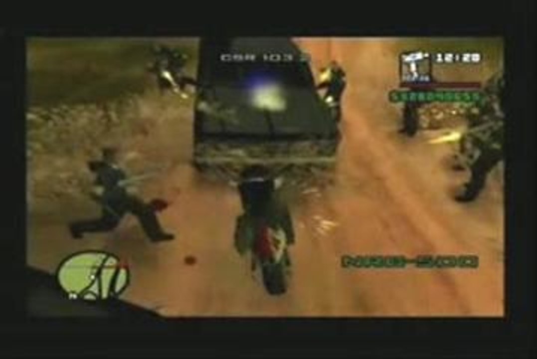 GTA- The Great Escape