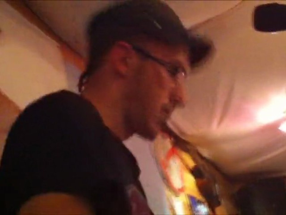 BORRIS en répète (Lettres mortes)