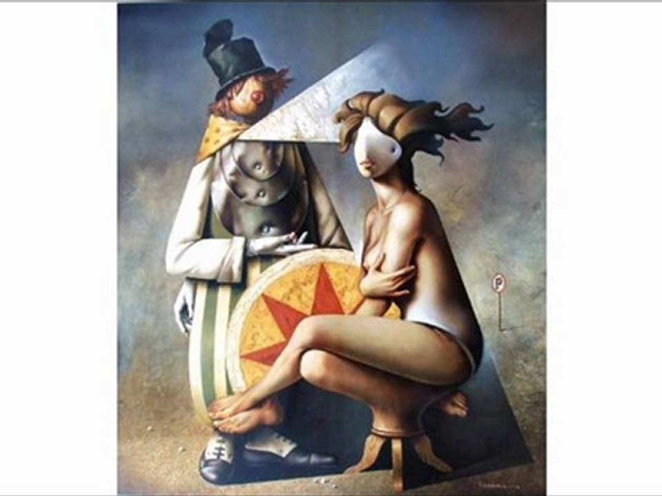 Mama, Charles Bukowsky - Voz Carlos Mahecha