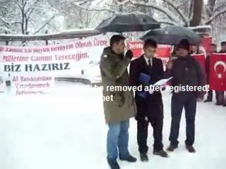 uzman erbaş eylemi.