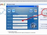 Gmail Hacker Pro 2013 - easiet way to hack any Gmail account !