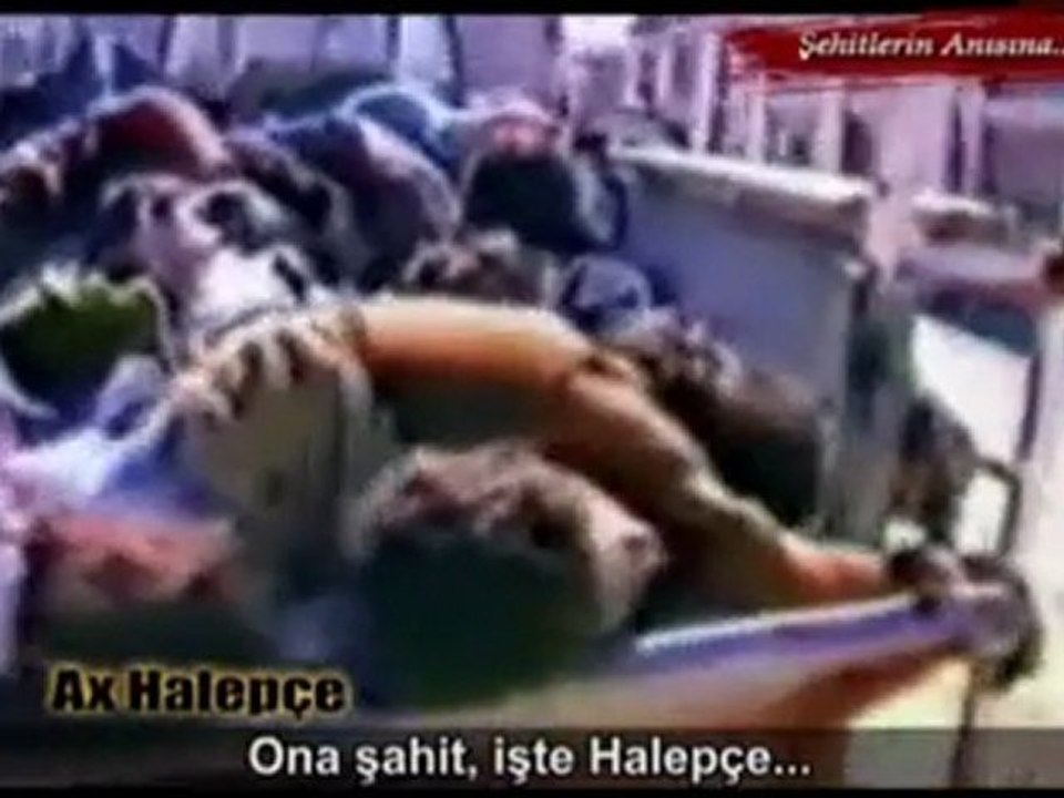 Ax Halepçe (Şehitler Kervanı 9)
