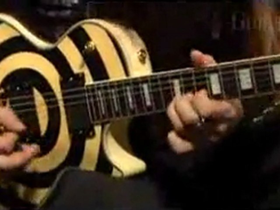 Zakk Wylde - Farewell Ballad