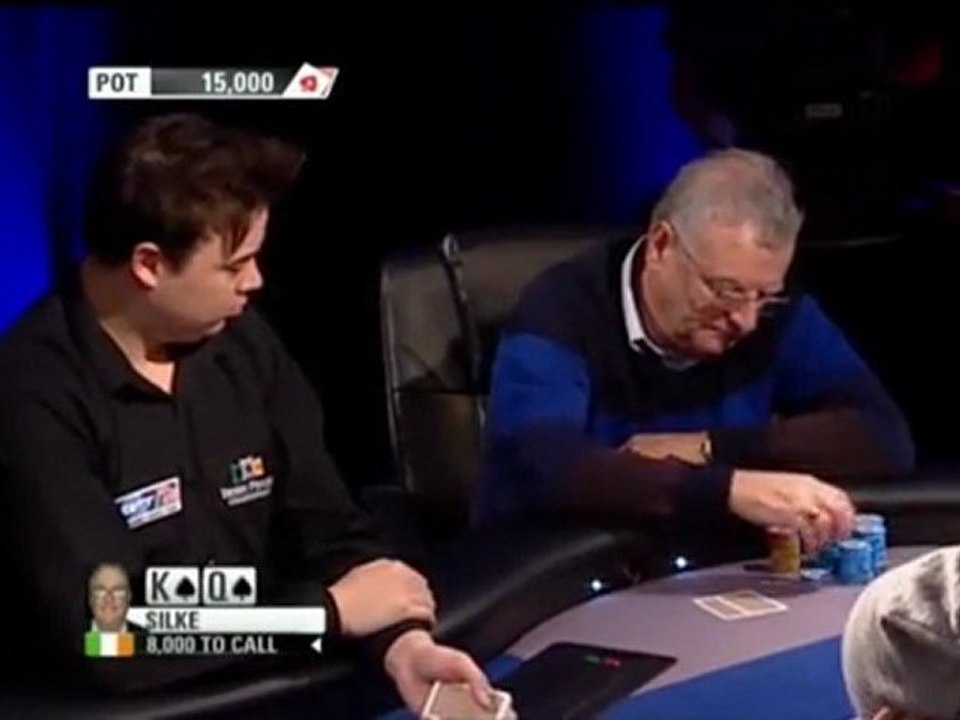 UK Ireland Poker Tour UKIPT  Galway 2010 Pt06
