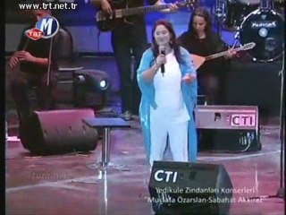2 Sebahat Akkiraz konser TRT