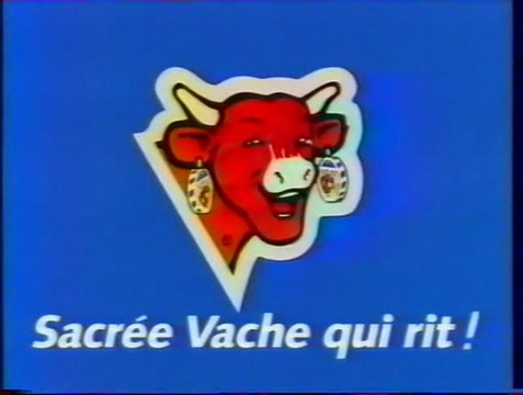 Publicité Apéricube Vache Qui Rit 1992