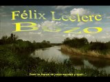 BOZO - FÉLIX LECLERC