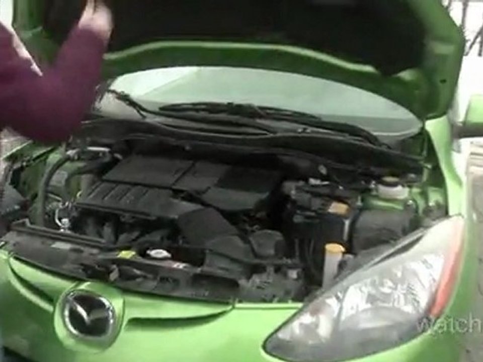 Test Drive: 2011 Mazda2 GS