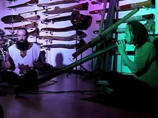 Aboriginal music from Kokoro Pt2