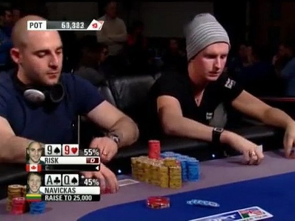 UK Ireland Poker Tour UKIPT  Galway 2010 Pt07