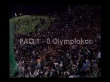 PANATHINAIKOS - Olympiakos