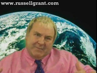 RussellGrant.com Video Horoscope Cancer March Thursday 10th