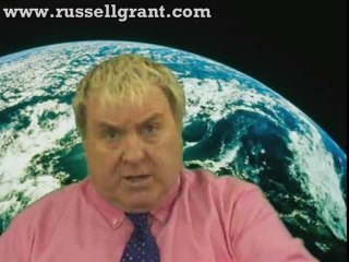 RussellGrant.com Video Horoscope Virgo March Thursday 10th