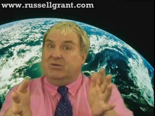 RussellGrant.com Video Horoscope Libra March Thursday 10th