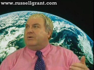 RussellGrant.com Video Horoscope Scorpio March Thursday 10th