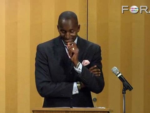 Randal Pinkett Examines the Success of Russell Simmons