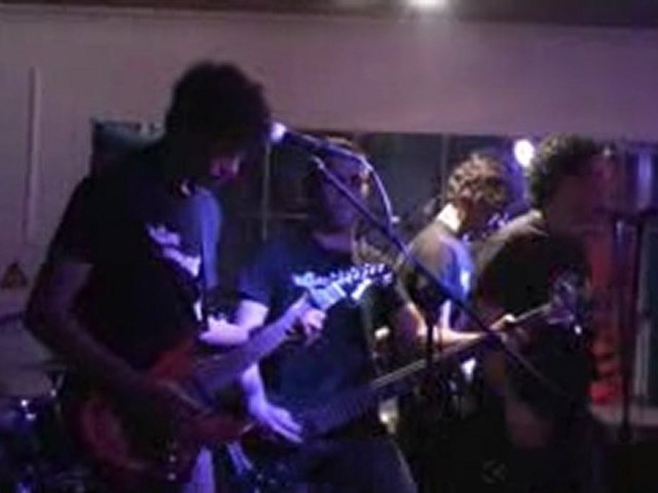LAST HANGOVER BAND NO AMAZÓNIA BAR