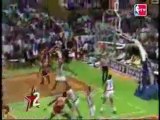 THE 50 BEST DUNKS EVER FROM BASKETBALL PLAYERS