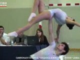 GINÁSTICA ACROBÁTICA LEIRIA 1