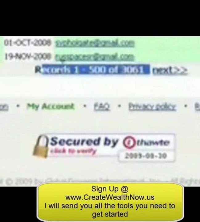 Legitimate Work From Home Jobs - Proof of Earnings