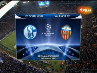 Schalke04 3 Valencia 1