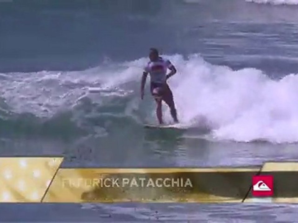 Quiksilver Pro Gold Coast R2H11 highlights