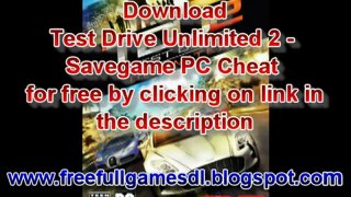 Test Drive Unlimited 2 - Savegame Cheat 900.000.000$ PC ...