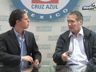 Medio Tiempo.com - En Corto: Alberto Quintano