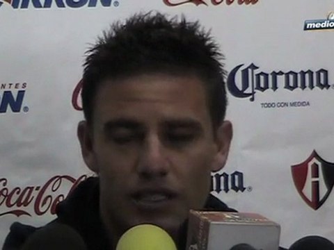 Medio Tiempo.com - Atlas Rojinegros..mov