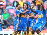 Medio Tiempo - America sufre con Tigres