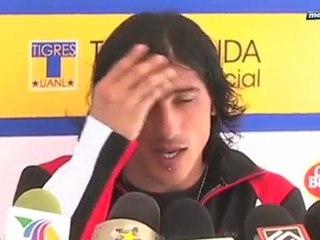 Medio Tiempo - Tigres, enero 18-2011