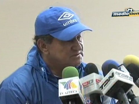 Medio Tiempo.com - Cruz Azul, Tri, 13 de Enero