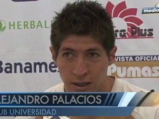 Medio Tiempo - Pumas, enero 13-2011