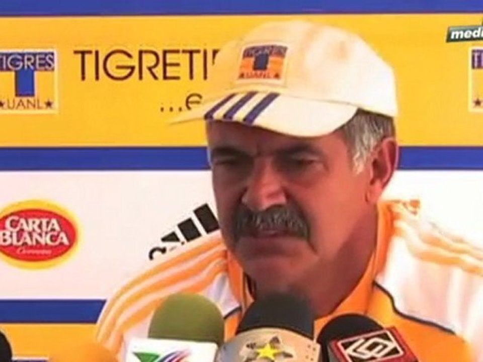 MT - Tigres, 10 de enero 2011