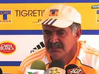 MT - Tigres, 10 de enero 2011