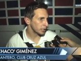MT - Cruz Azul vs Estudiantes: Reacciones, 8 de enero 2011