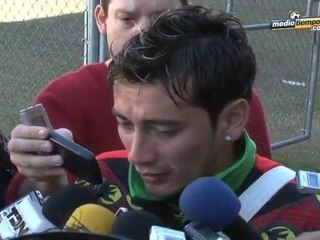 Medio Tiempo.com - Rubens Sambueza. .mov