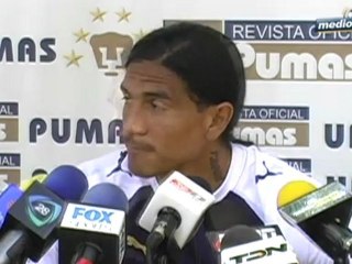 MedioTiempo.com - Pumas, 5 de Enero dl 2011