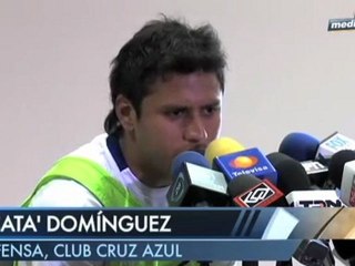 MT - Cruz Azul, 4 de enero 2011